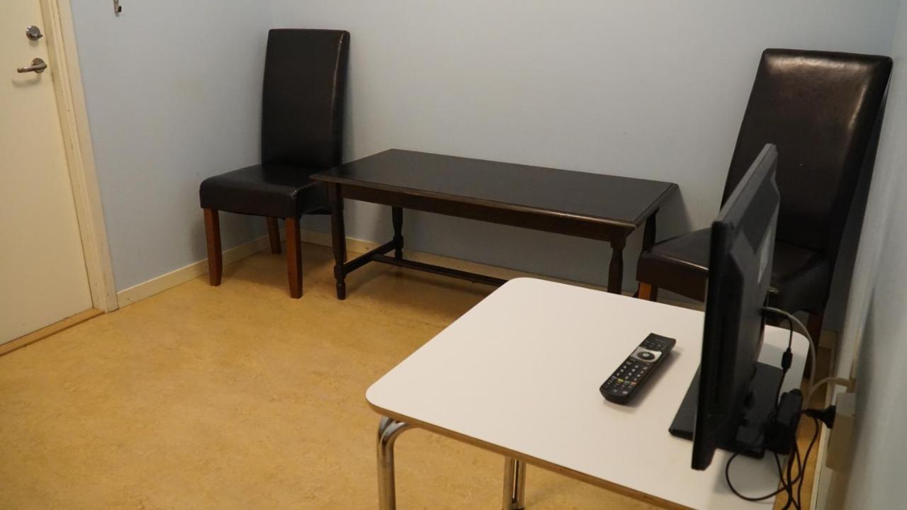 Bredaengs Hostel ستوكهولم المظهر الخارجي الصورة
