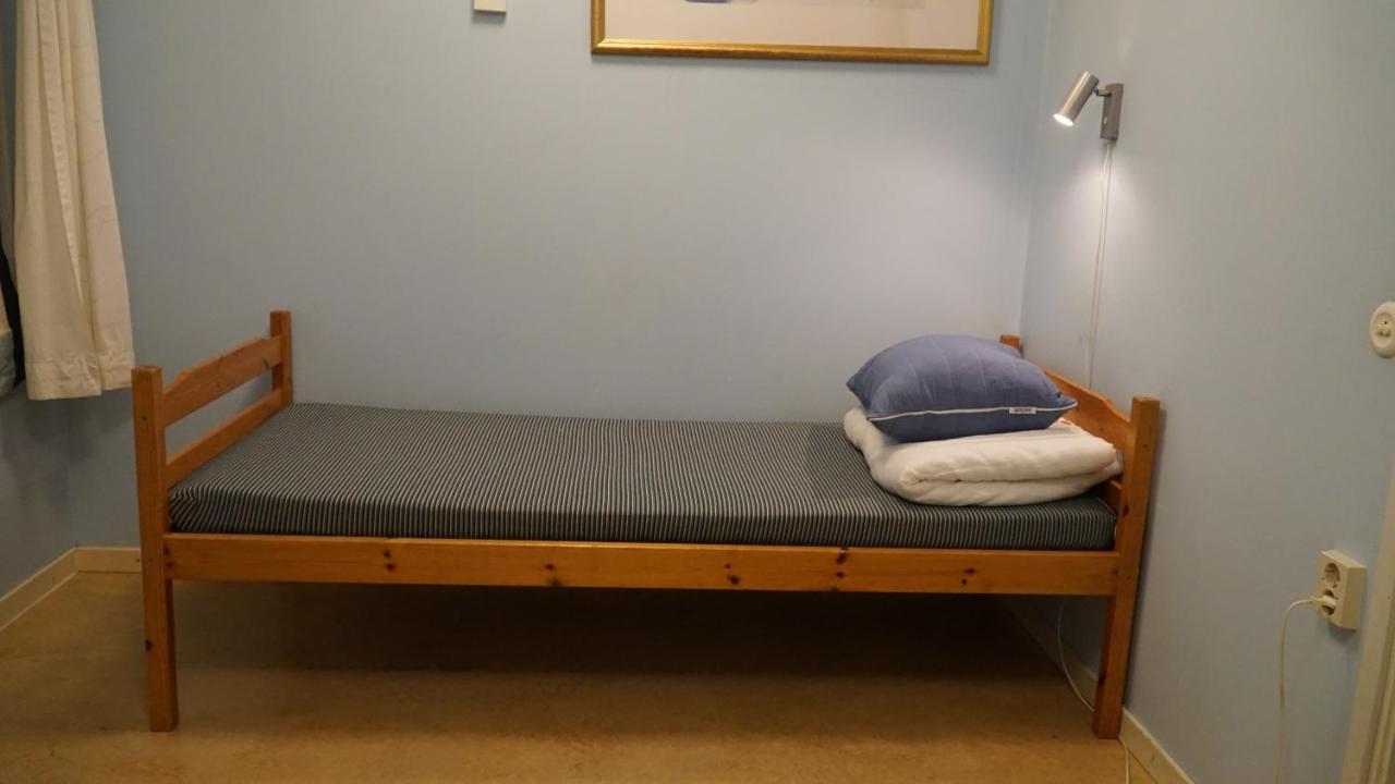 Bredaengs Hostel ستوكهولم المظهر الخارجي الصورة