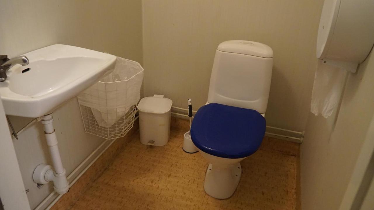 Bredaengs Hostel ستوكهولم المظهر الخارجي الصورة