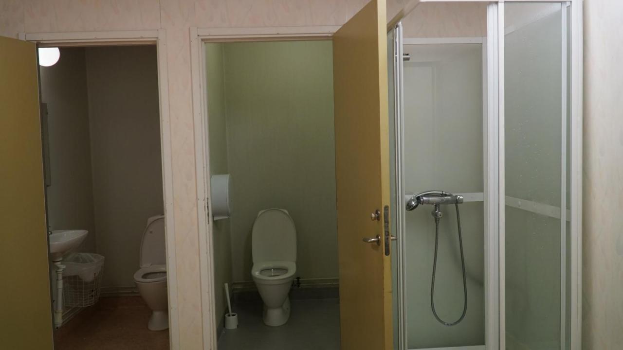 Bredaengs Hostel ستوكهولم المظهر الخارجي الصورة