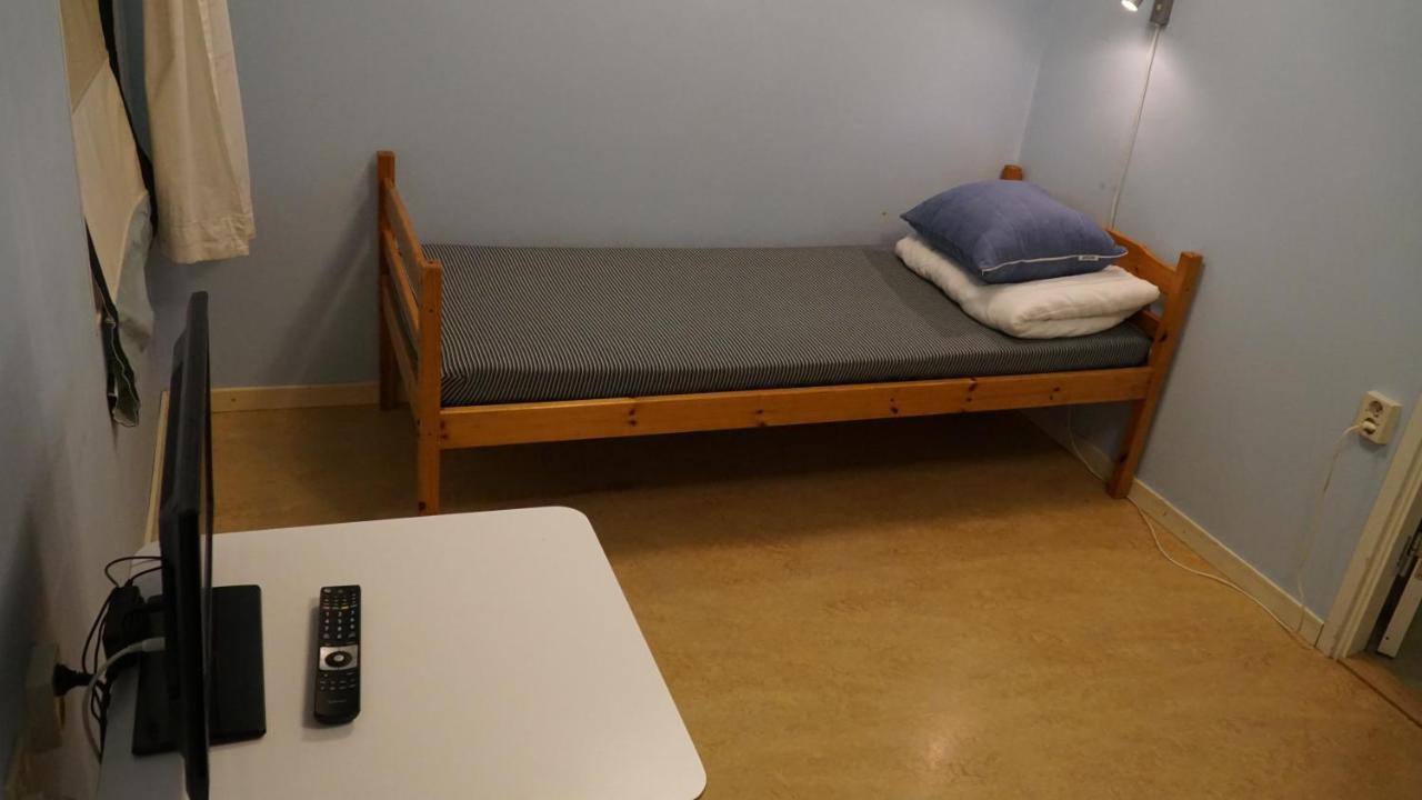 Bredaengs Hostel ستوكهولم المظهر الخارجي الصورة