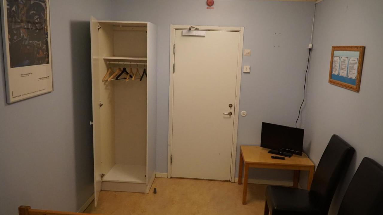 Bredaengs Hostel ستوكهولم المظهر الخارجي الصورة