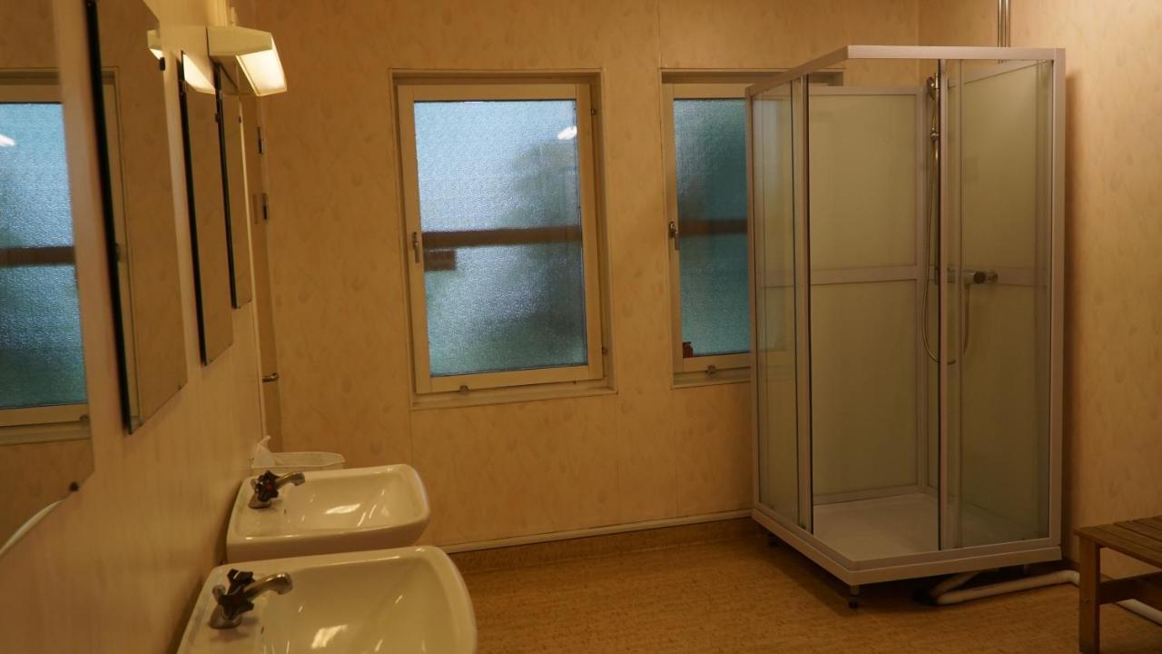 Bredaengs Hostel ستوكهولم المظهر الخارجي الصورة