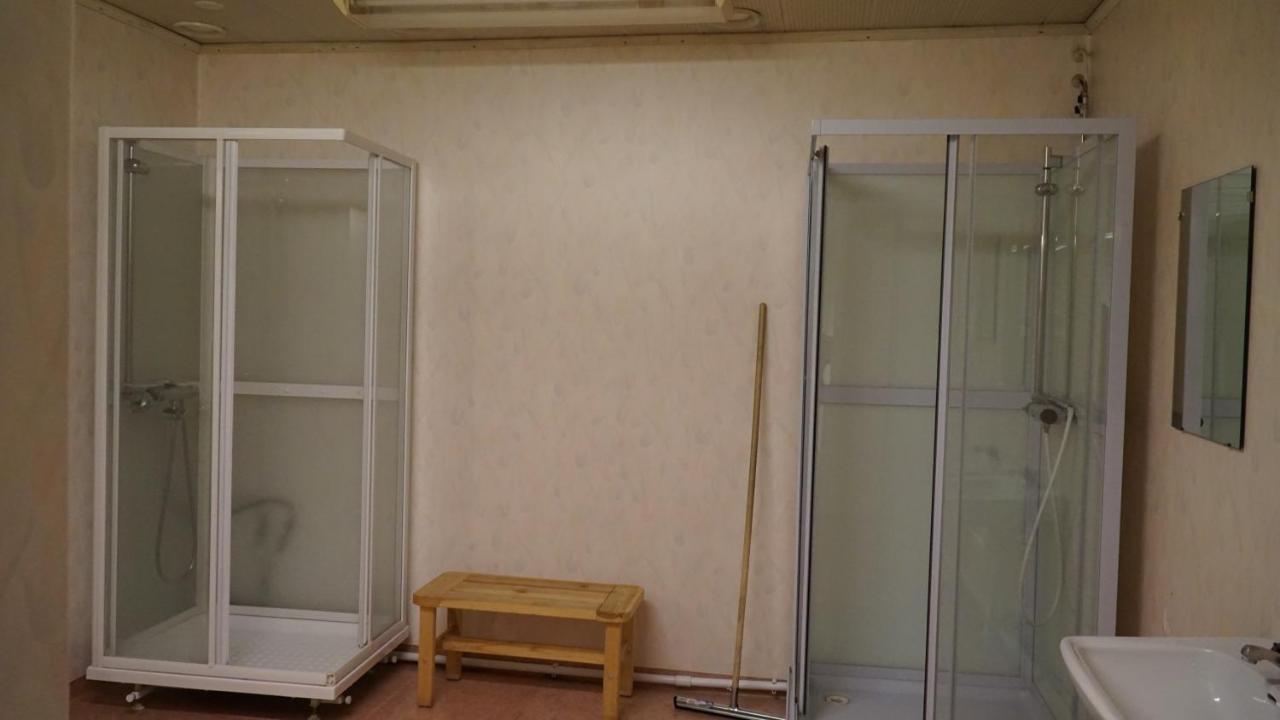 Bredaengs Hostel ستوكهولم المظهر الخارجي الصورة