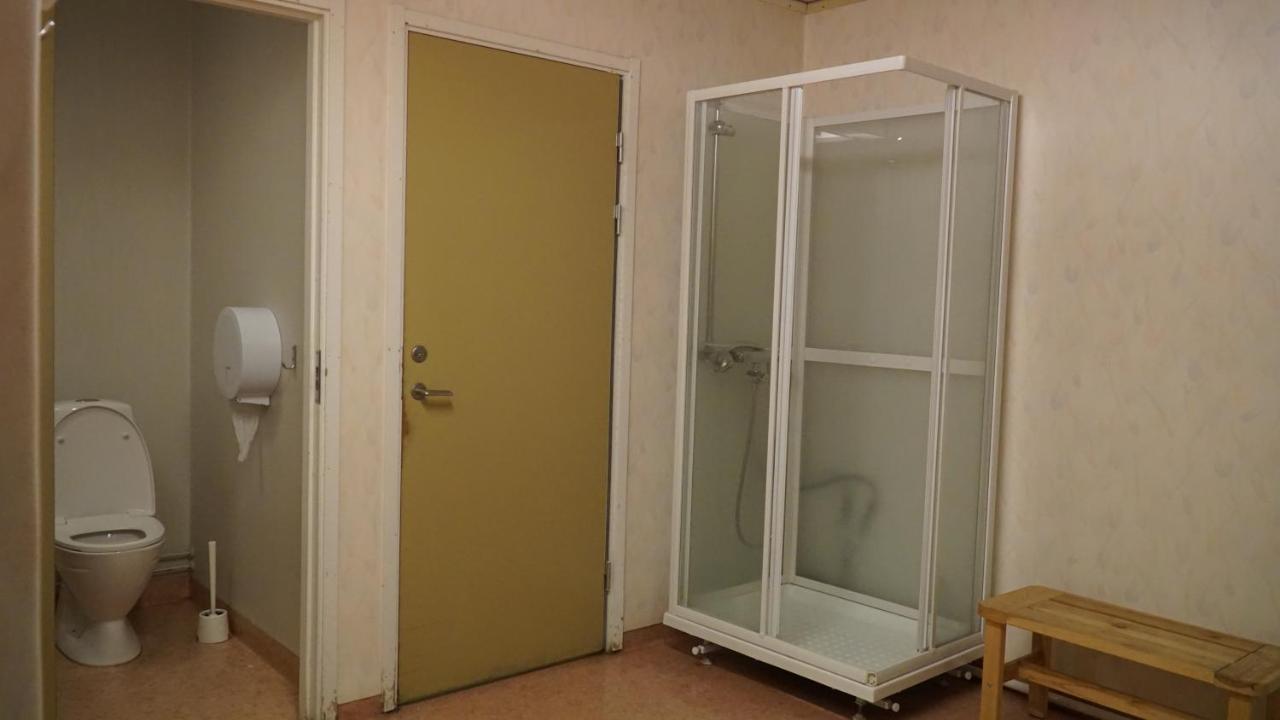Bredaengs Hostel ستوكهولم المظهر الخارجي الصورة
