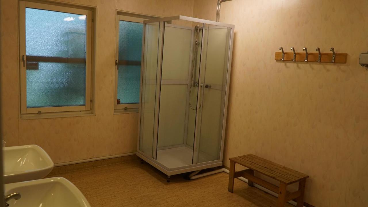 Bredaengs Hostel ستوكهولم المظهر الخارجي الصورة