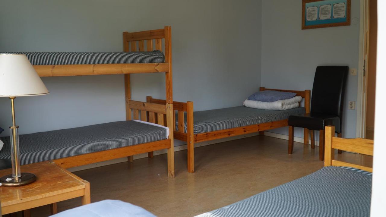 Bredaengs Hostel ستوكهولم المظهر الخارجي الصورة