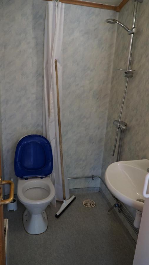 Bredaengs Hostel ستوكهولم المظهر الخارجي الصورة