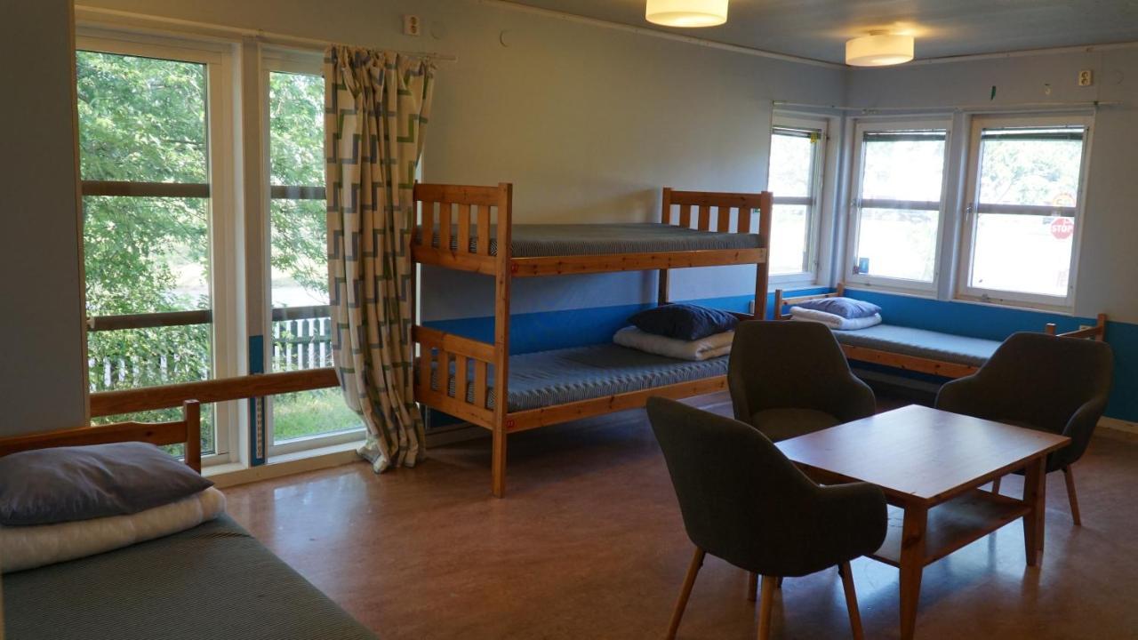 Bredaengs Hostel ستوكهولم المظهر الخارجي الصورة