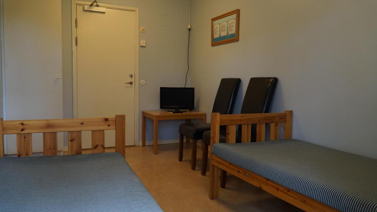 Bredaengs Hostel ستوكهولم المظهر الخارجي الصورة