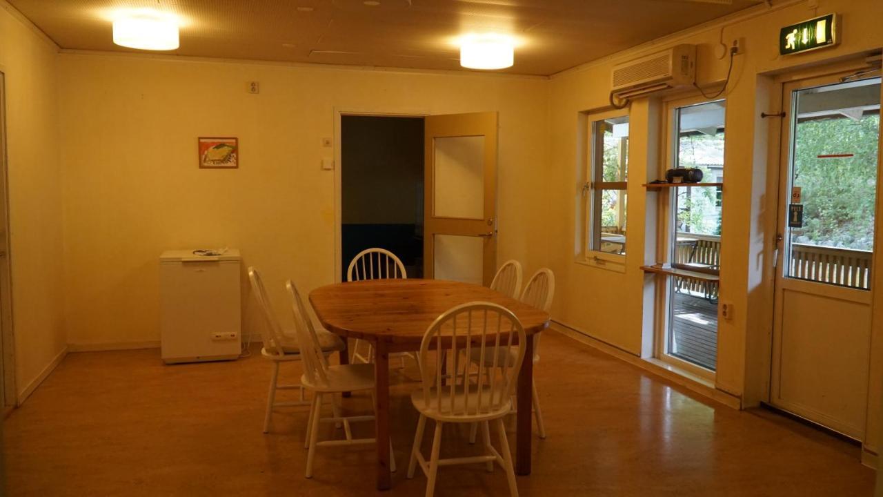 Bredaengs Hostel ستوكهولم المظهر الخارجي الصورة