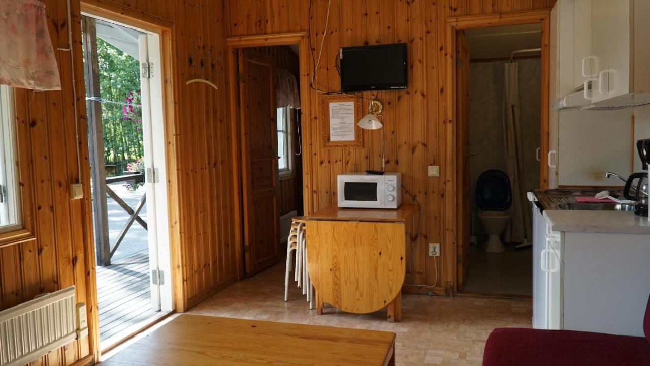 Bredaengs Hostel ستوكهولم المظهر الخارجي الصورة